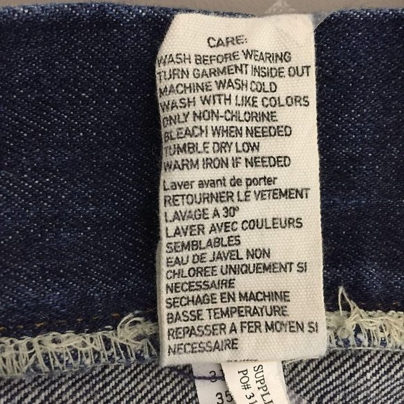 Ralph Lauren Denim & Supply Jeans Bootcut Men 40x32 Cotton RL Discontinued Line - Picture 8 of 8